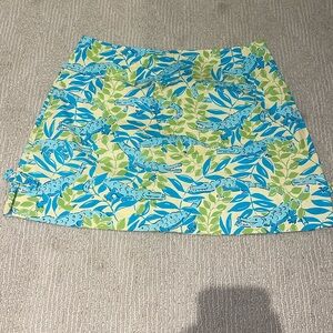 Vintage Lily Pulitzer Skirt